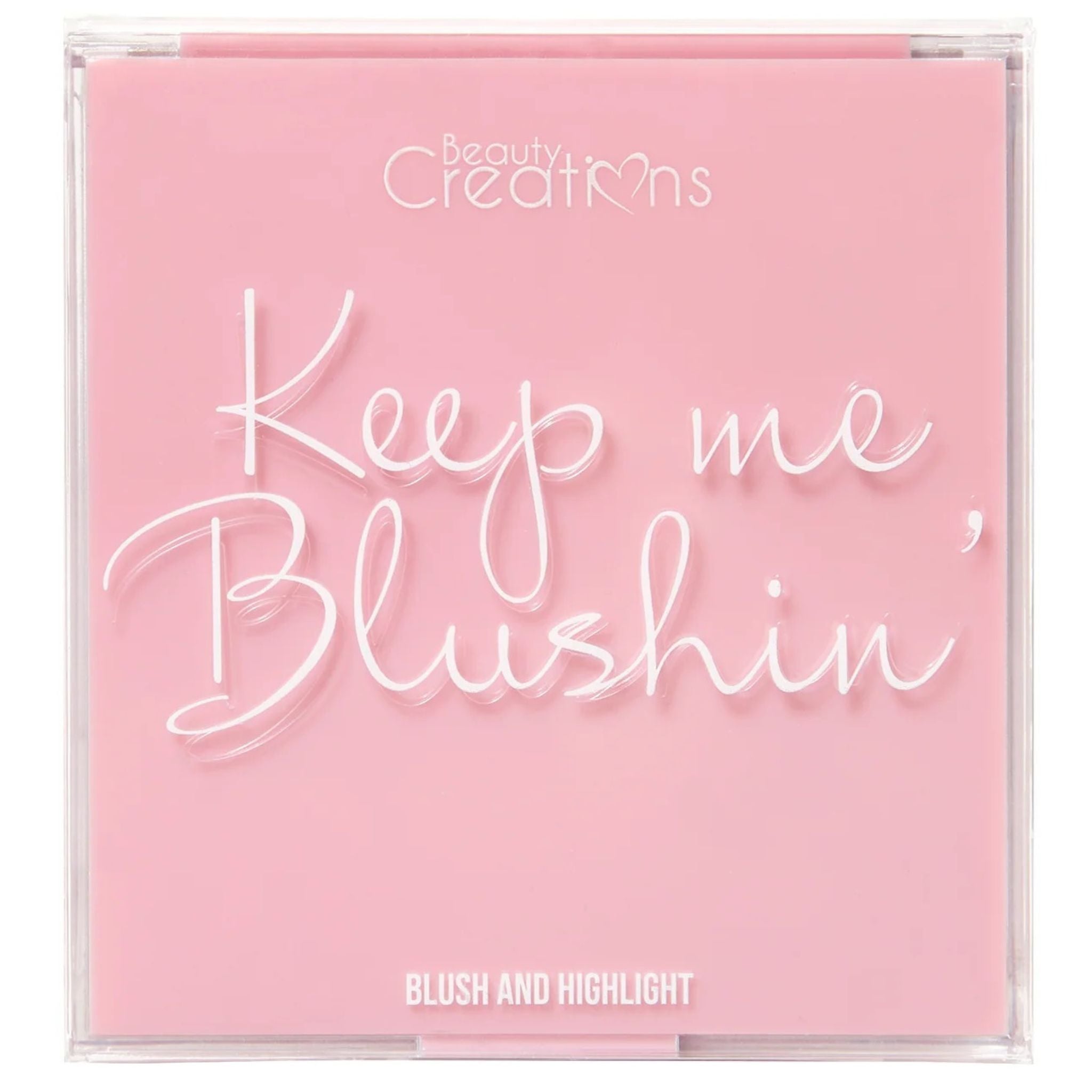 Keep Me Blushing Blush - Blush And Highlight | Wholesale Makeup