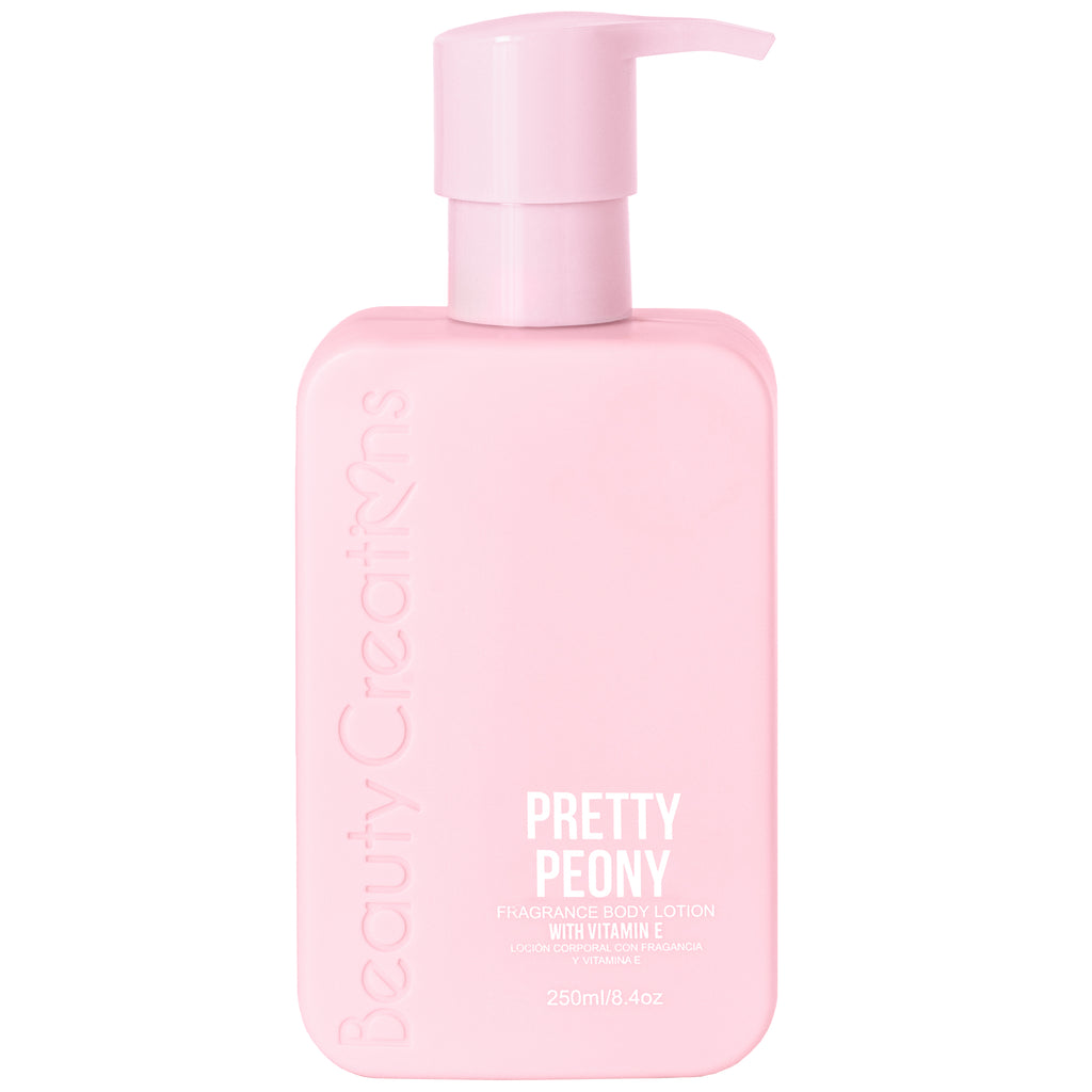 Fragance Body Lotion Pretty Peony | Wholesale Makeup