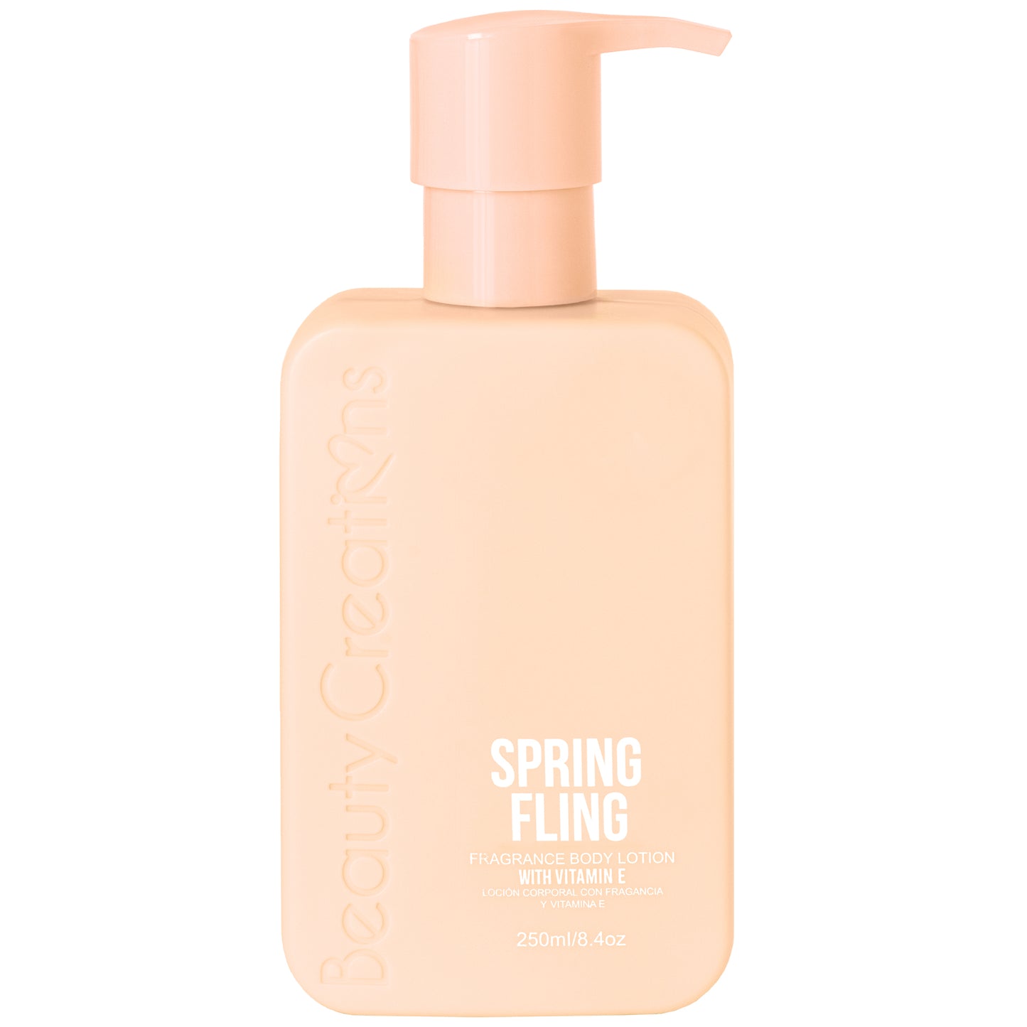 Fragance Body Lotion Spring Fling | Wholesale Makeup