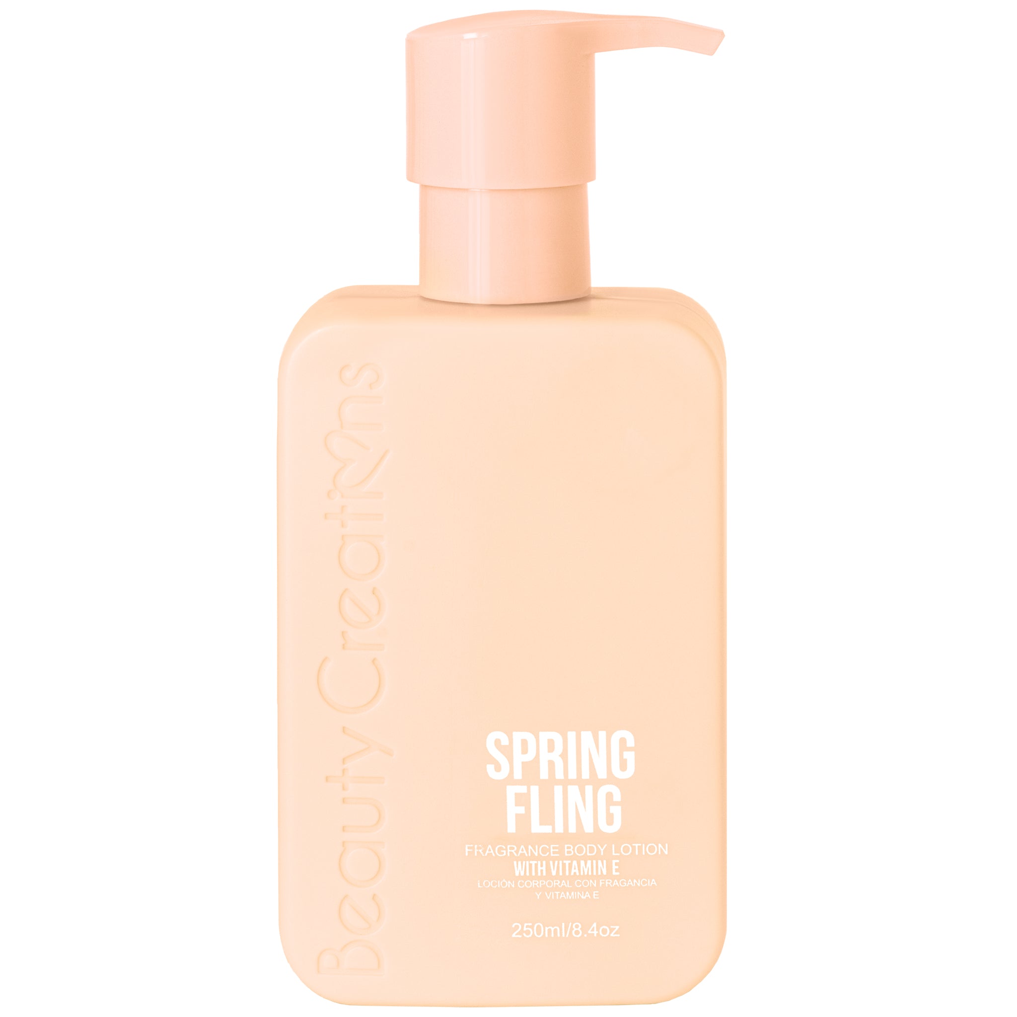 Fragance Body Lotion Spring Fling | Wholesale Makeup
