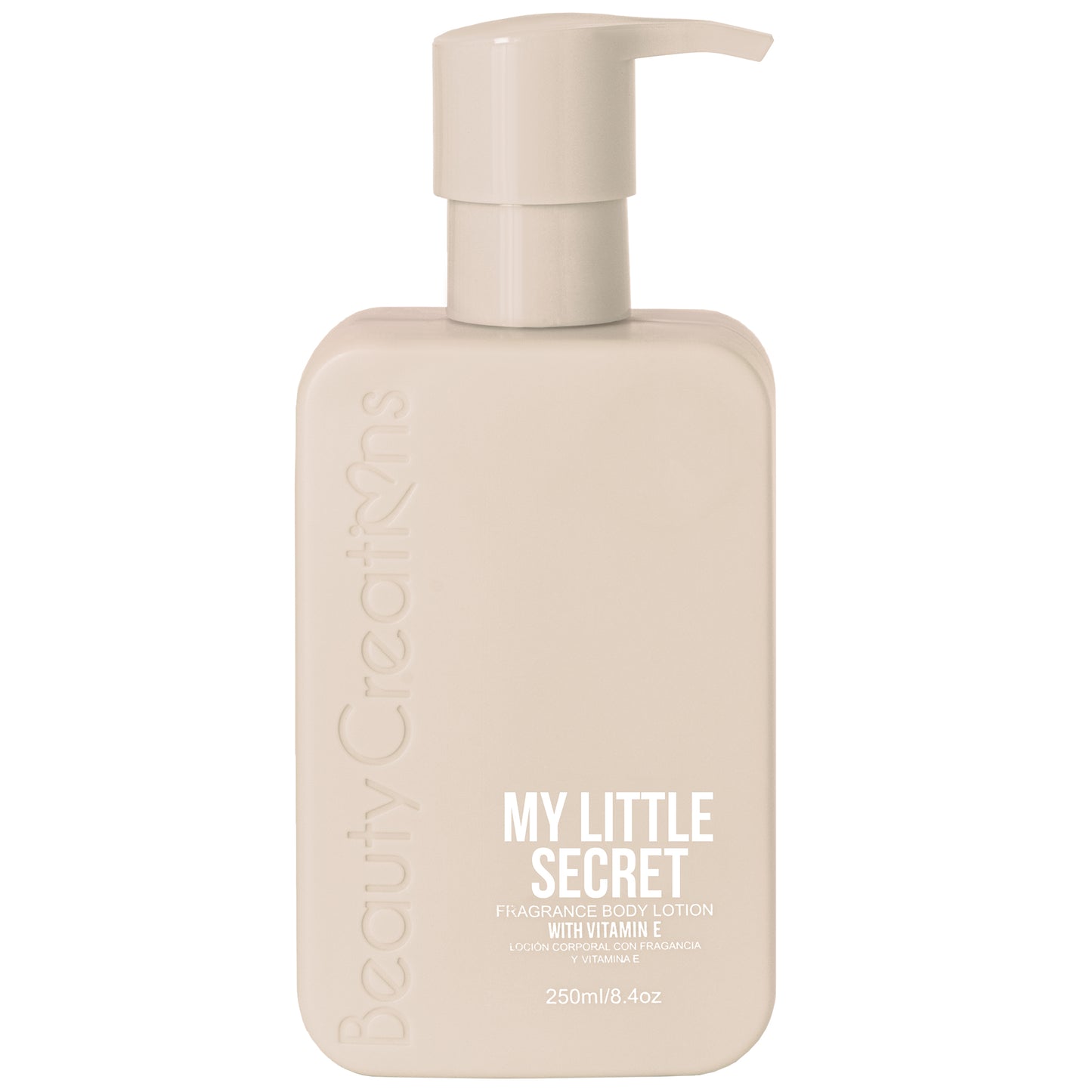 Fragance Body Lotion My Little Secret | Wholesale Makeup