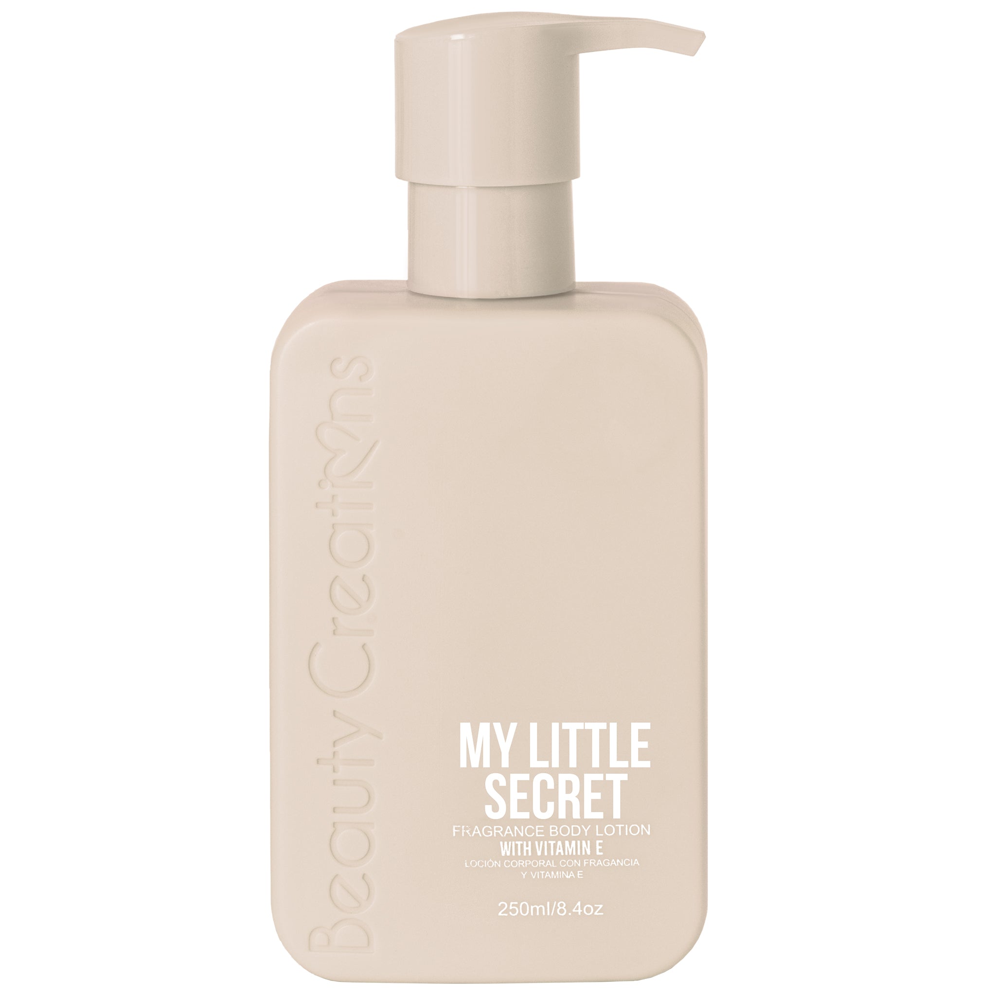 Fragance Body Lotion My Little Secret | Wholesale Makeup