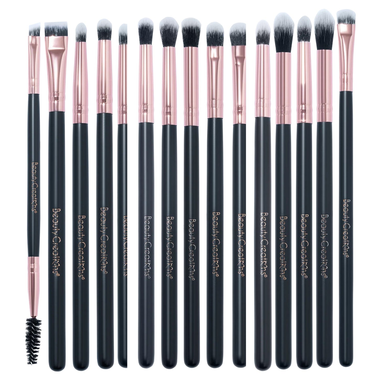 Unbothered 24 PC Brush - Beauty Creations | Wholesale Makeup