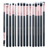 Unbothered 24 PC Brush - Beauty Creations | Wholesale Makeup