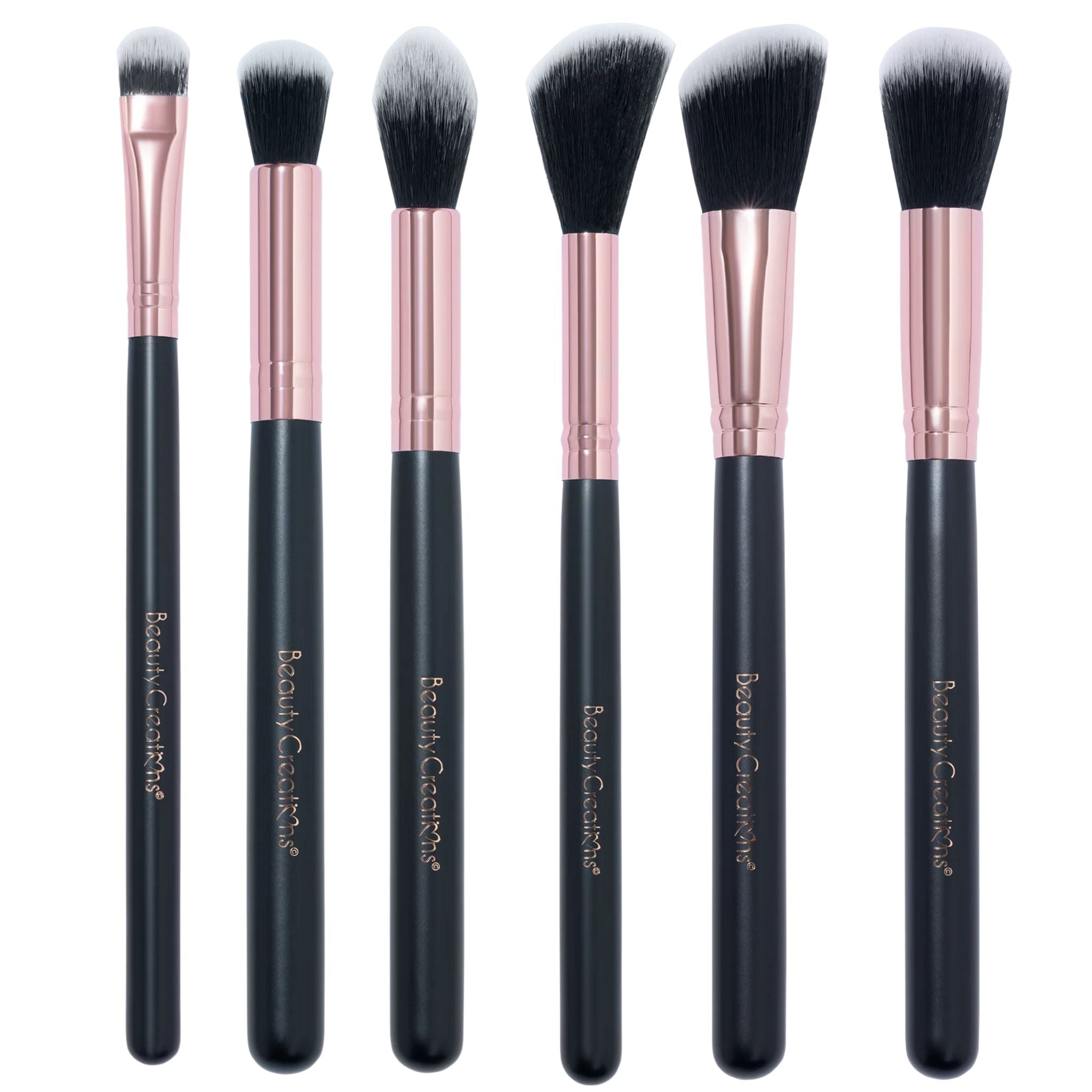 Unbothered 24 PC Brush - Beauty Creations | Wholesale Makeup