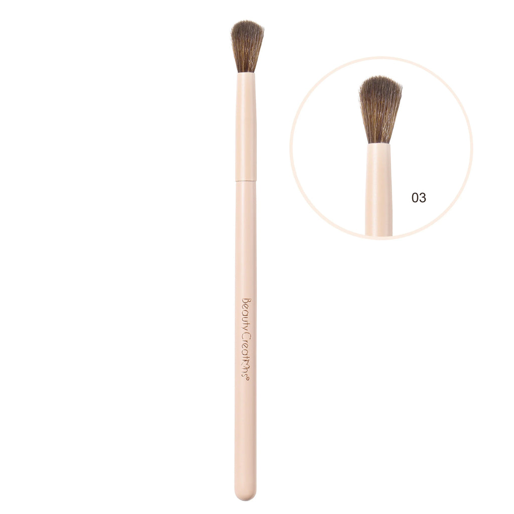 Brushes set Oval 10 - KTB Cosmetics