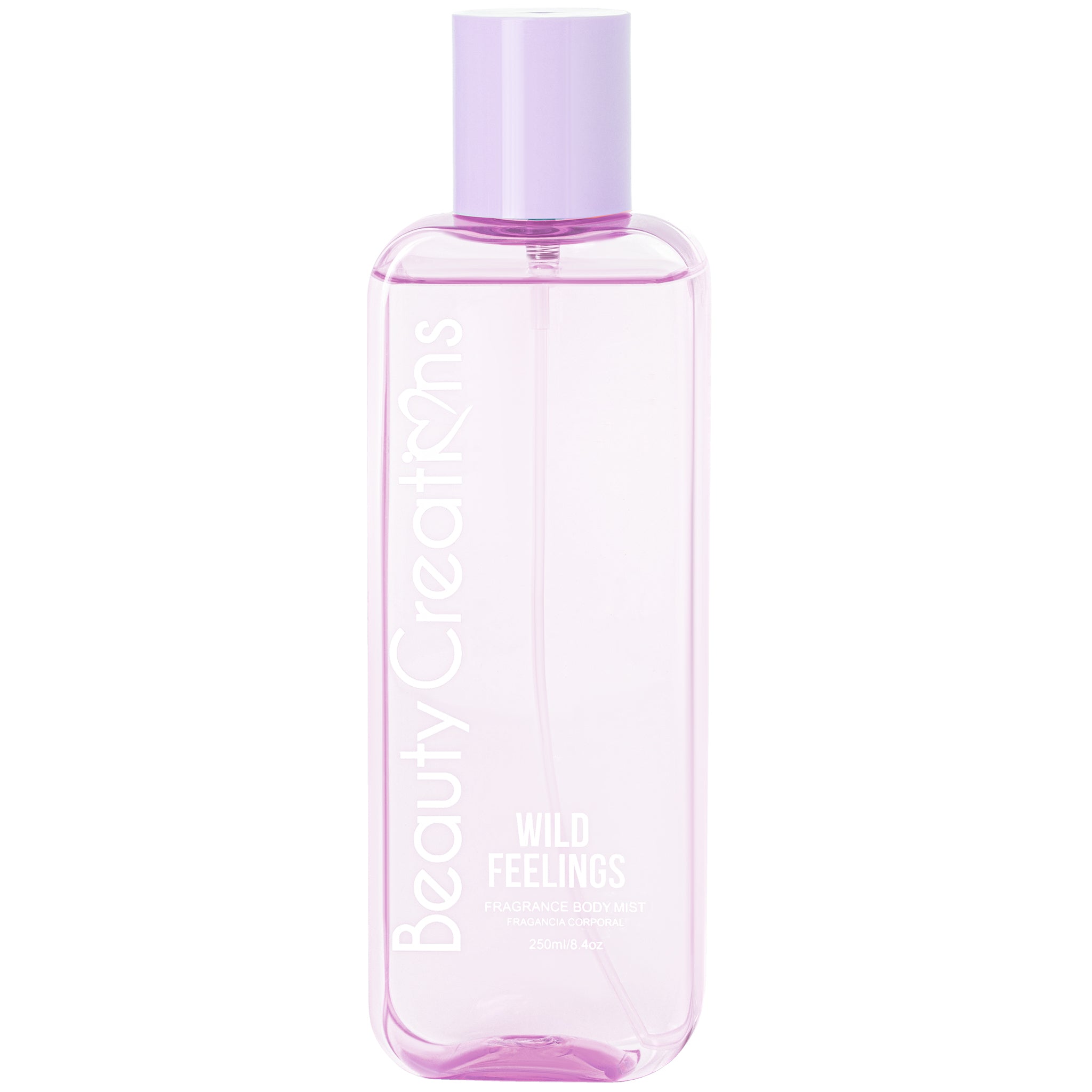 Fragance Body Mist Wild Feelings | Wholesale Makeup