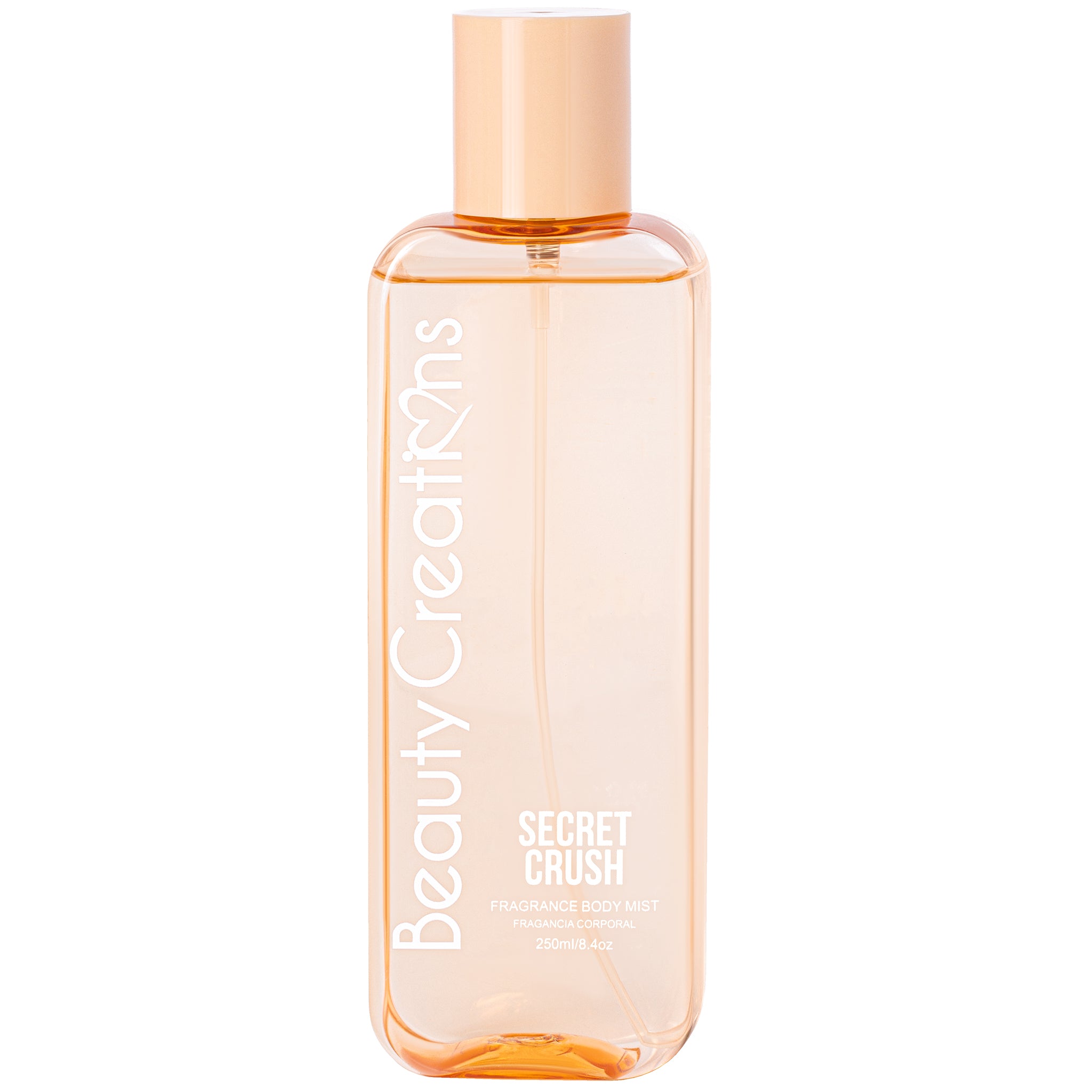 Fragance Body Mist Secret Crush | Wholesale Makeup