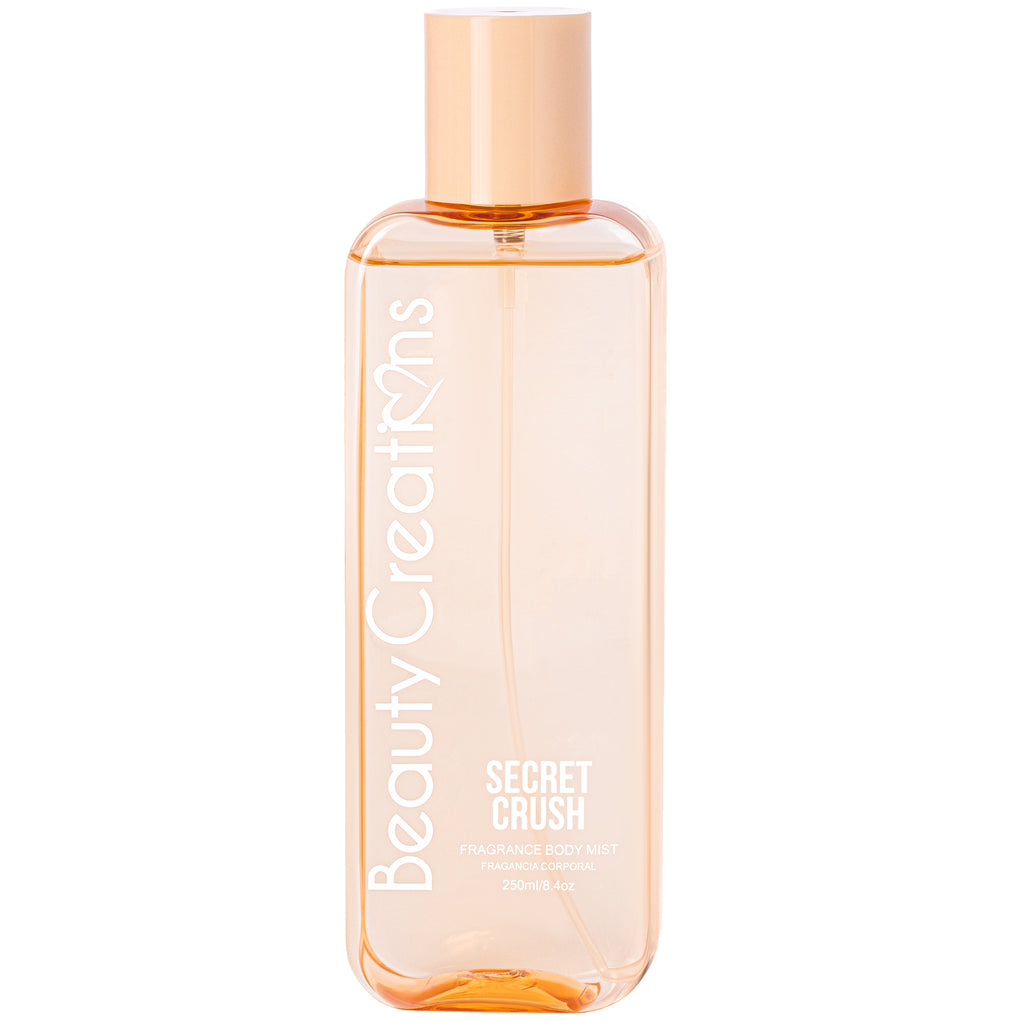 Fragance Body Mist Secret Crush | Wholesale Makeup