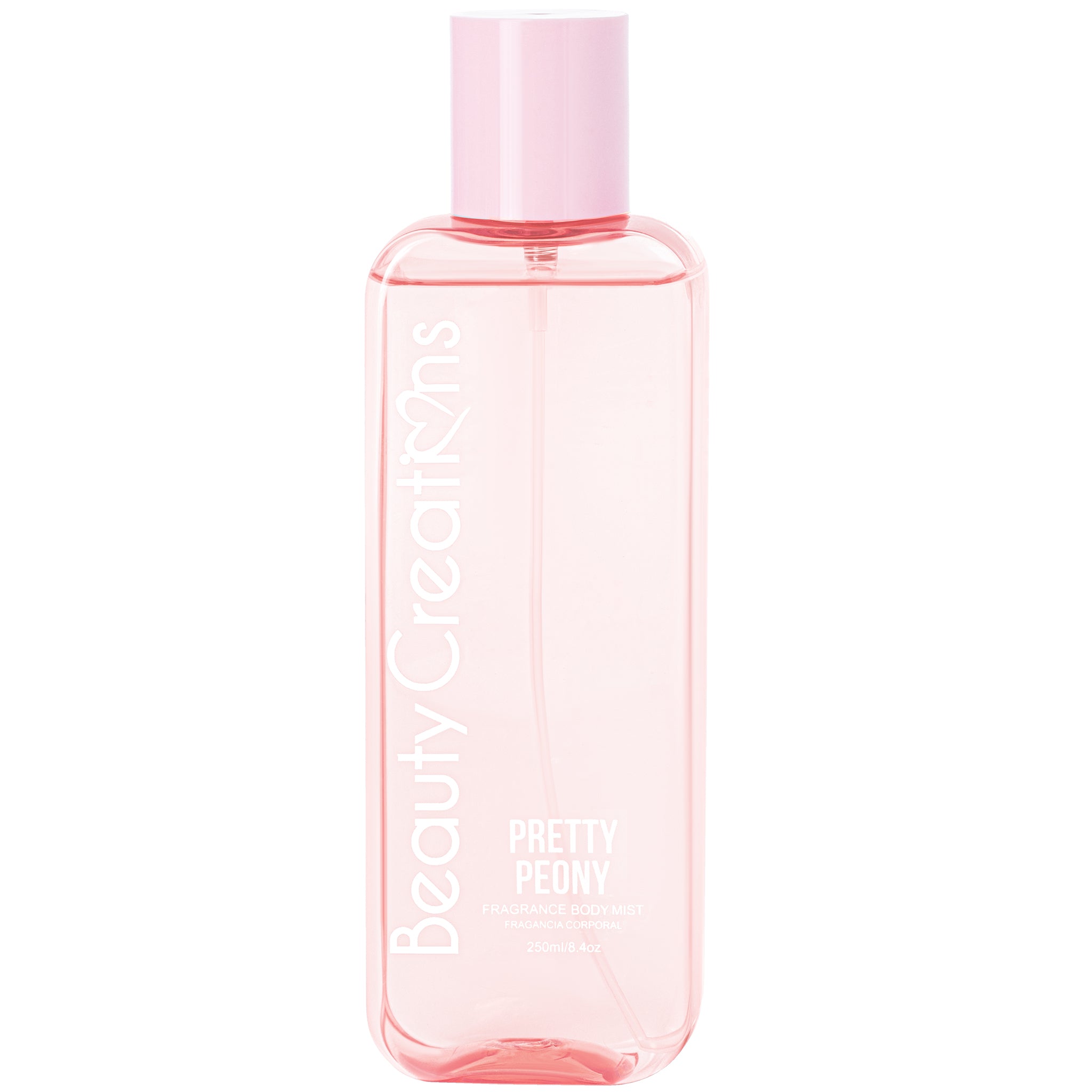 Fragance Body Mist Pretty Peony | Wholesale Makeup