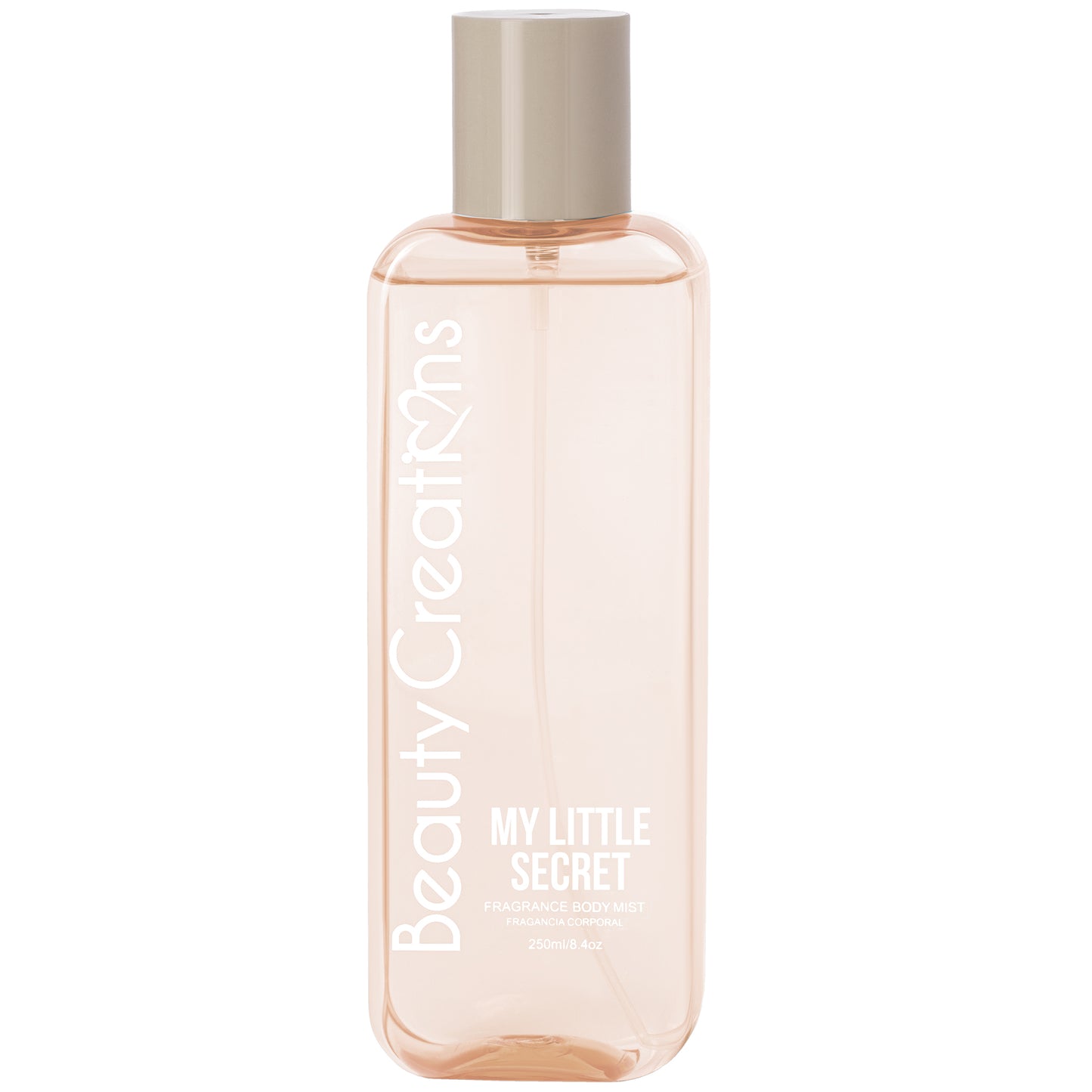Fragance Body Mist My Little Secret | Wholesale Makeup