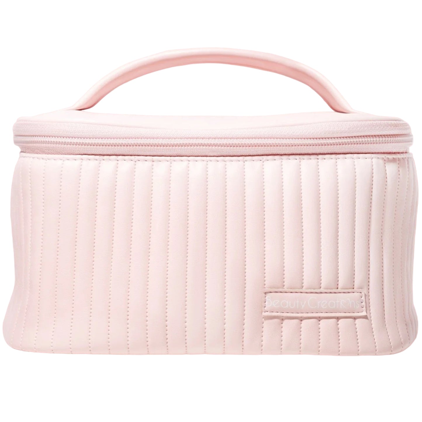 Cosmetic Bag Big Pink Beauty Creations