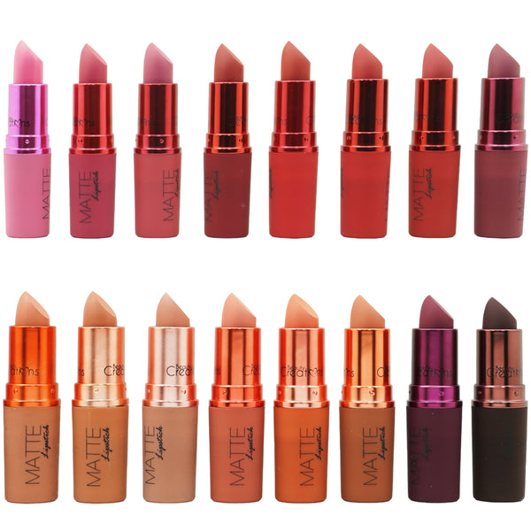 Lipstick Matte - Beauty Creations | Wholesale Makeup