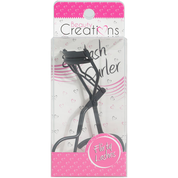 Eyelash Curler Black - Beauty Creations | Wholesale Makeup