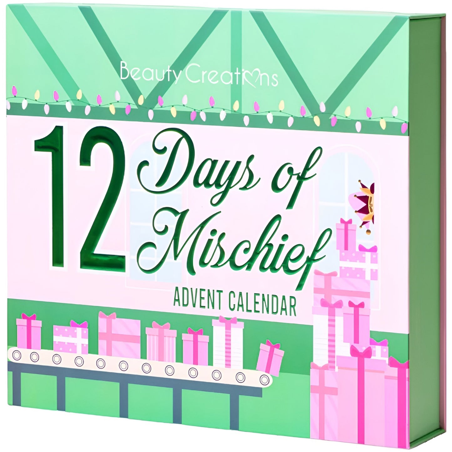 Elfie Advent Calendar - Beauty Creations | Wholesale Makeup