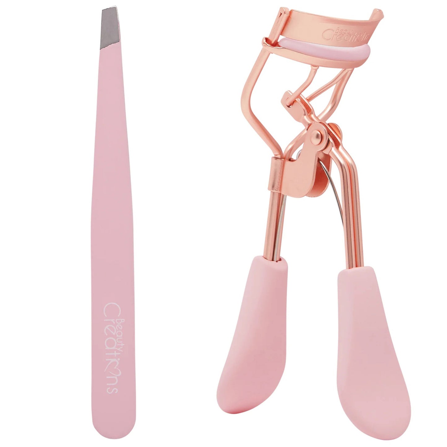 Eyelash Curler & Tweezer - Beauty Creations | Wholesale Makeup