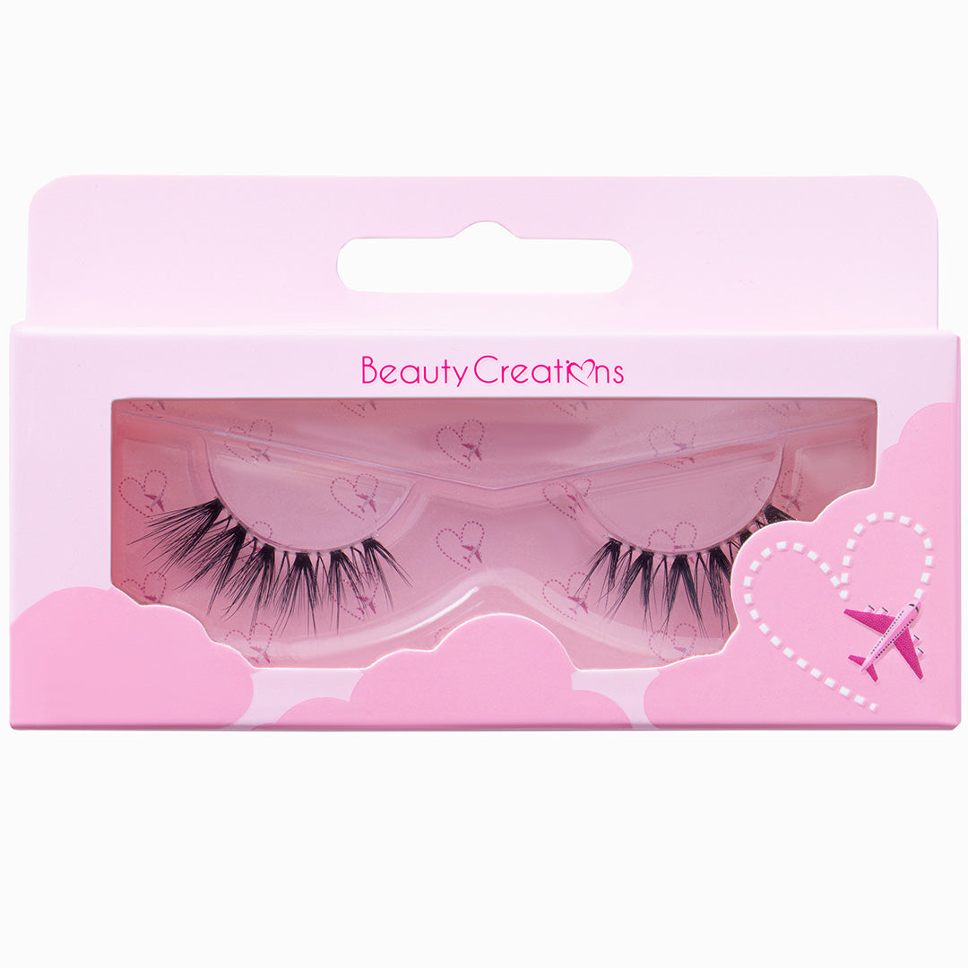 3D Soft Silk Lashes London - Beauty Creations | Wholesale Makeup
