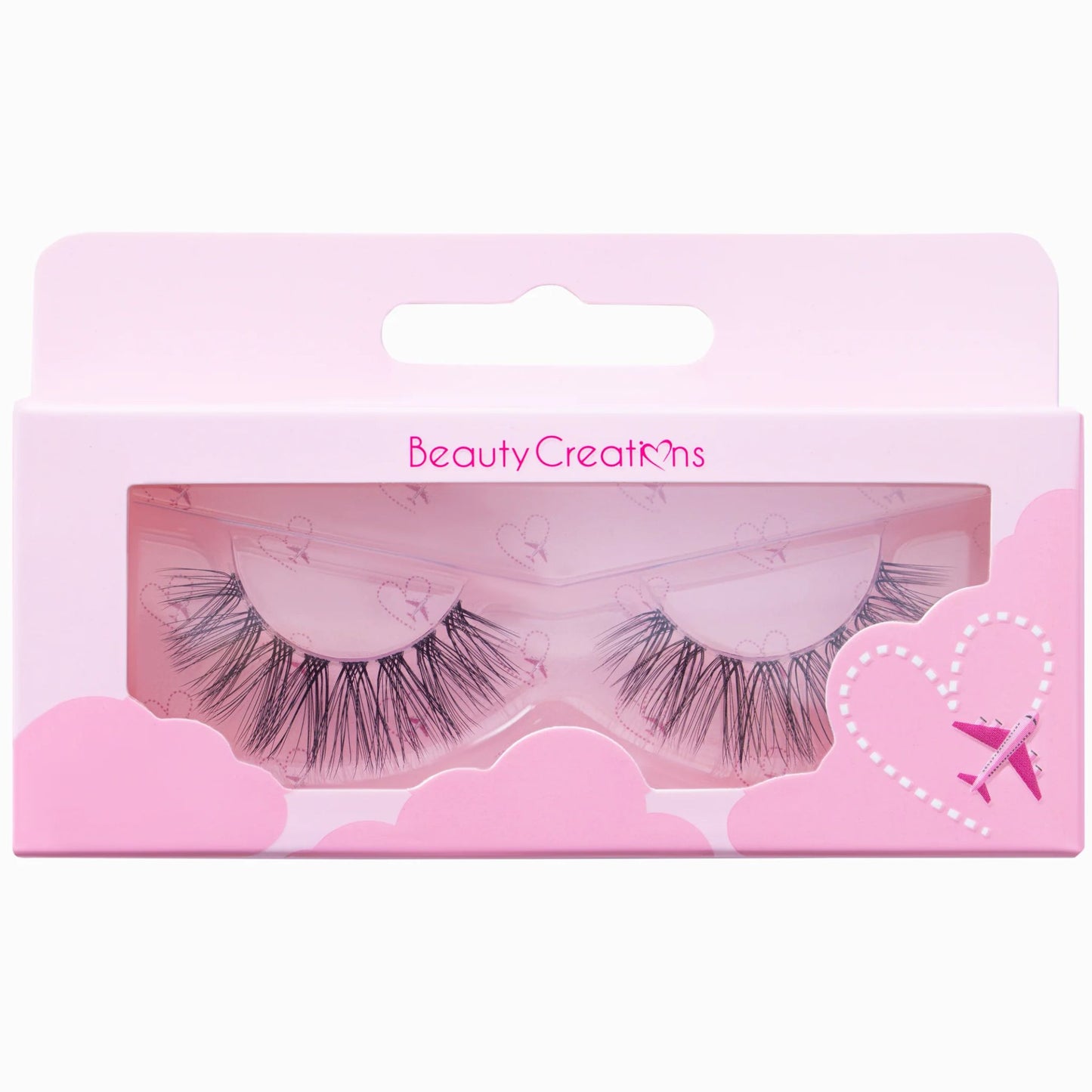 3D Soft Silk Lashes Bahamas - Beauty Creations | Wholesale Makeup