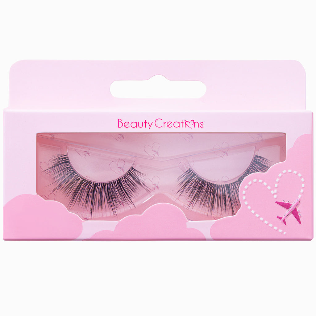 3D Soft Silk Lashes Sidney - Beauty Creations | Wholesale Makeup