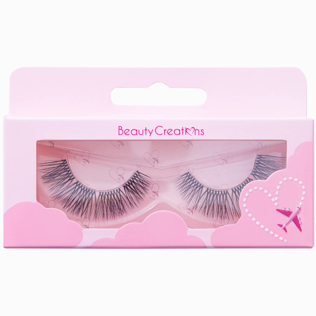 Beauty Creations 3D Soft Silk Lashes Milan