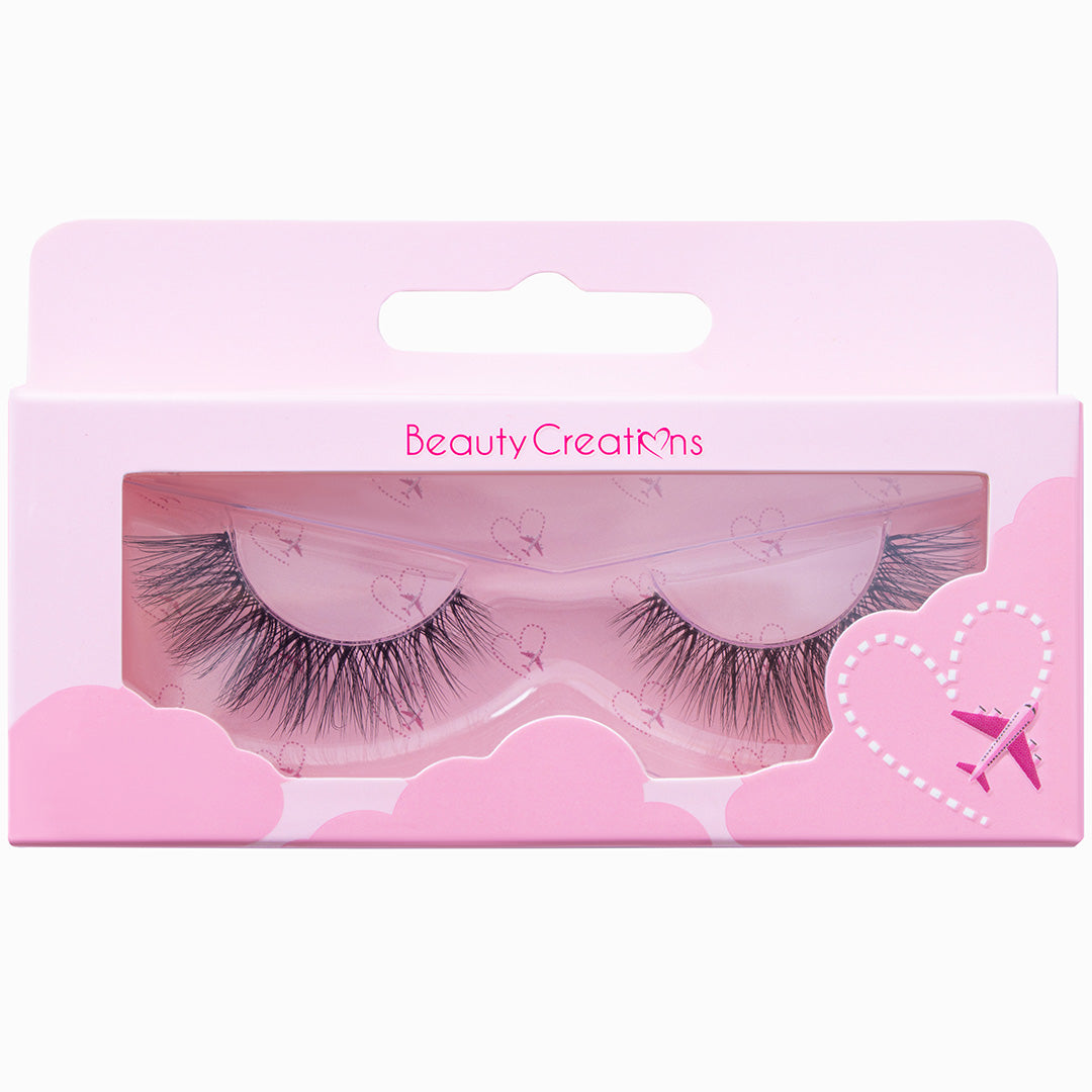 3D Soft Silk Lashes Miami - Beauty Creations | Wholesale Makeup