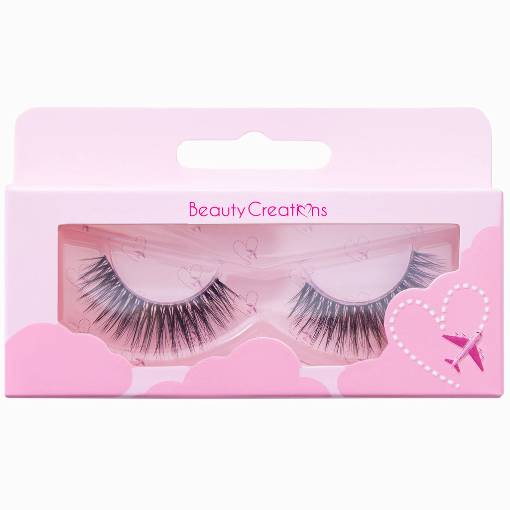Beauty Creations 3D Soft Silk Lashes Los Angeles