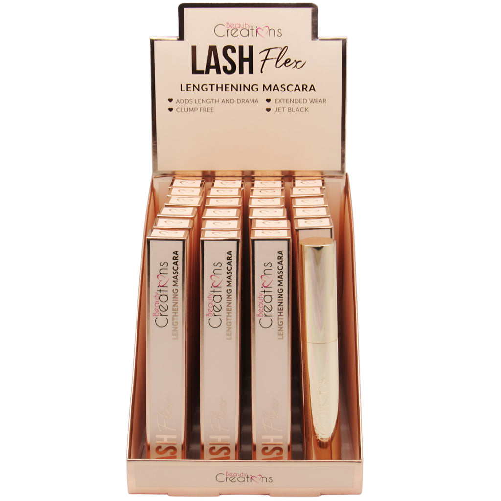 Lash Flex Lengthening Mascara Romantic Beauty | Wholesale Makeup