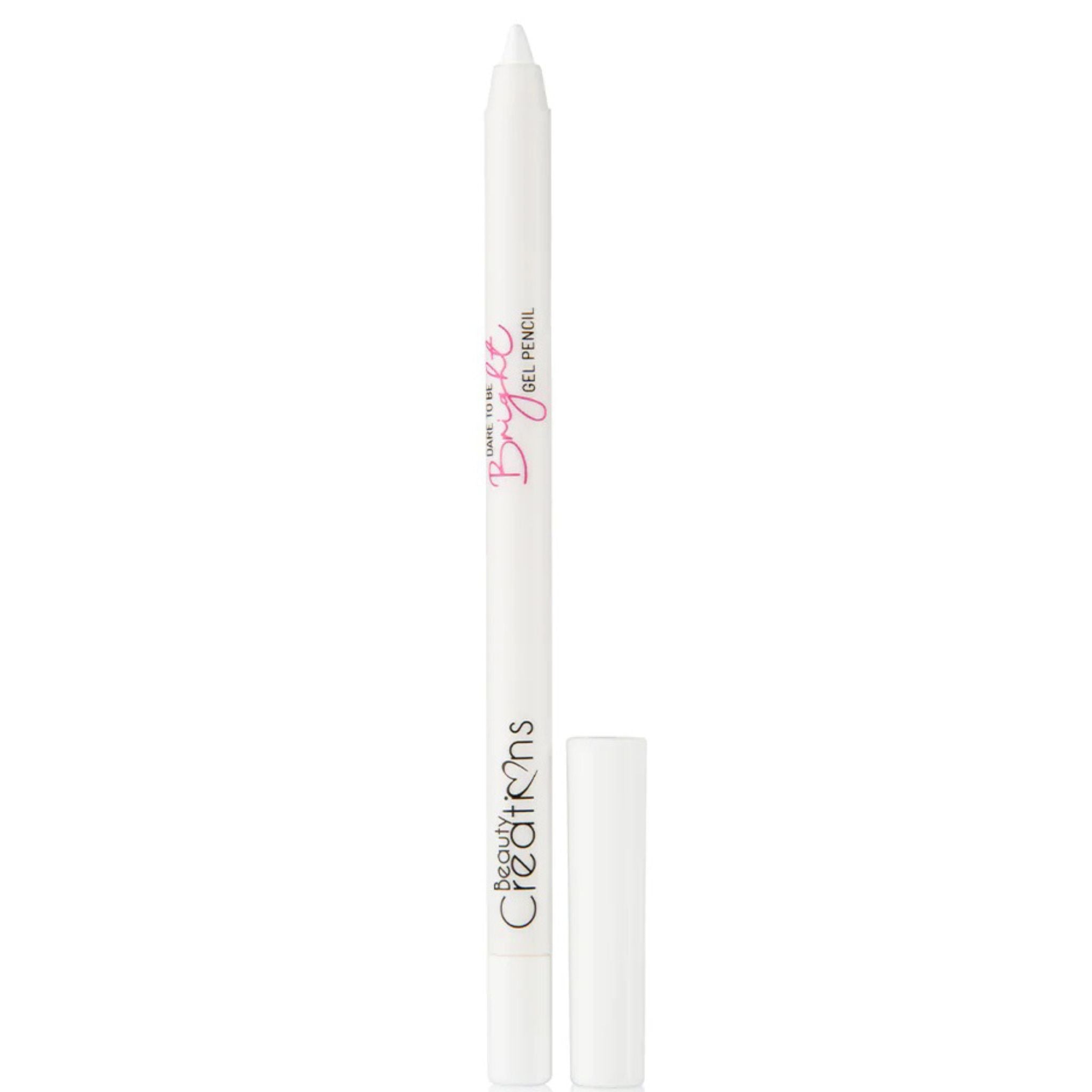 Dare To Be Bright Gel Pencil White | Wholesale Makeup
