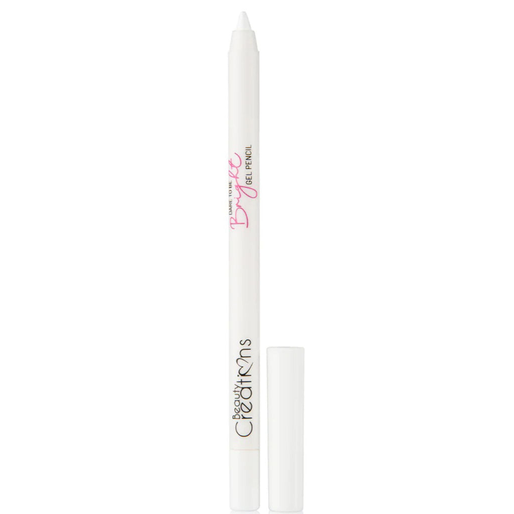 Beauty Creations Dare To Be Bright Gel Pencil Blanc