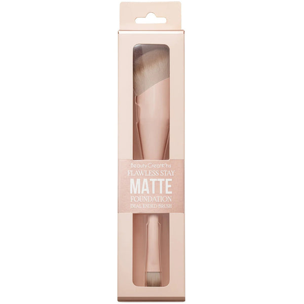 Flawless Stay Matte Foundation Dual Enden Brush | Wholesale Makeup