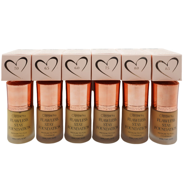 Flawless Foundations Beauty Creations | Wholesale Makeup