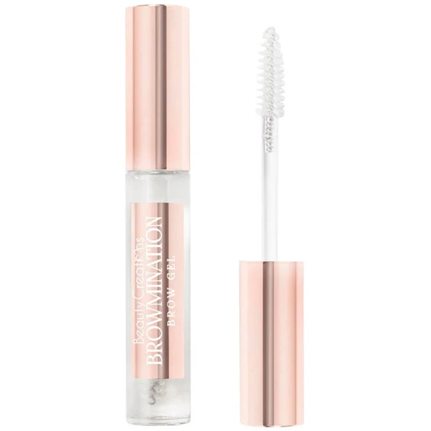 Browmination Clear Brow Gel Beauty Creations | Wholesale Makeup