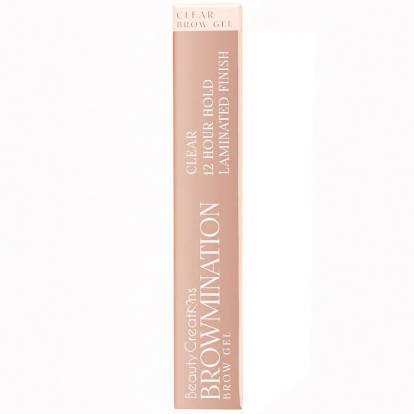 Browmination Clear Brow Gel Beauty Creations | Wholesale Makeup