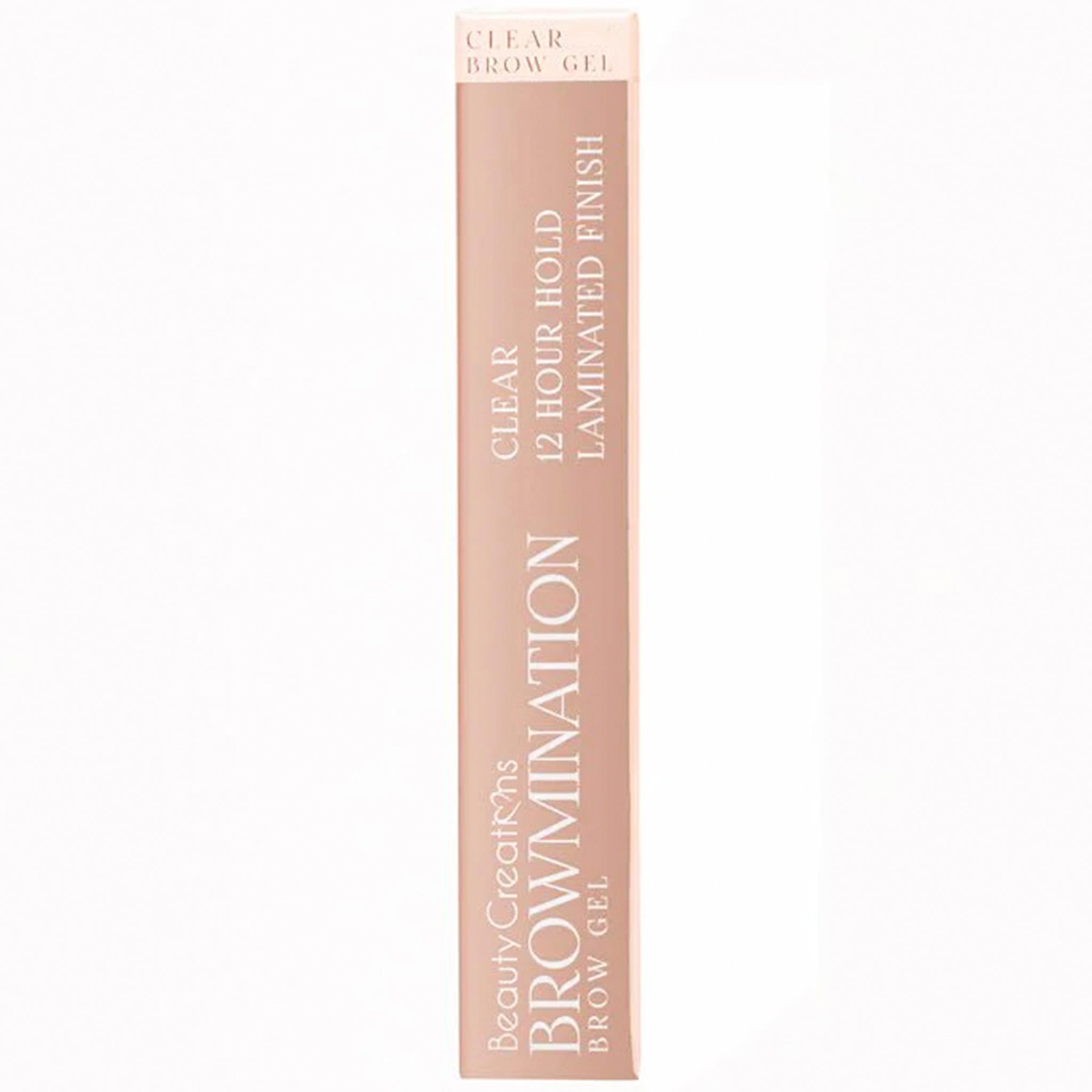 Browmination Clear Brow Gel Beauty Creations | Wholesale Makeup