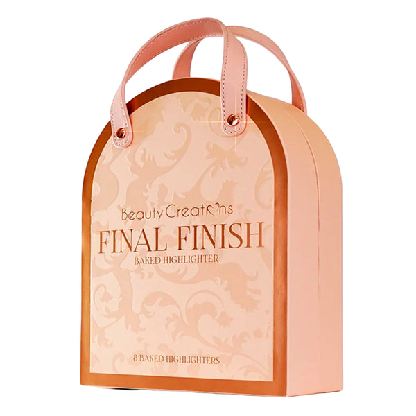 Final Finish Baked Highlighter Pr Beauty Creations | Wholesale Makeup