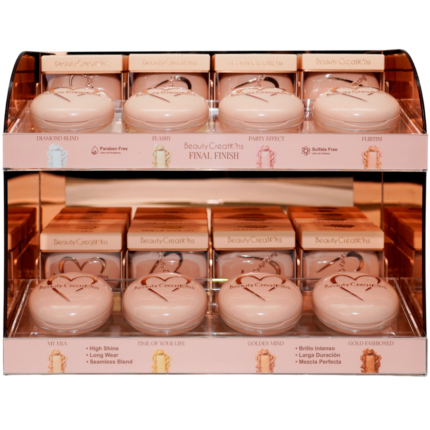Baked Highlighter - Beauty Creations | Wholesale Makeup
