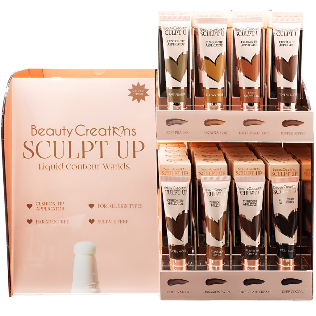 Sculpt Up Liquid Contour Beauty Creations | Wholesale Makeup