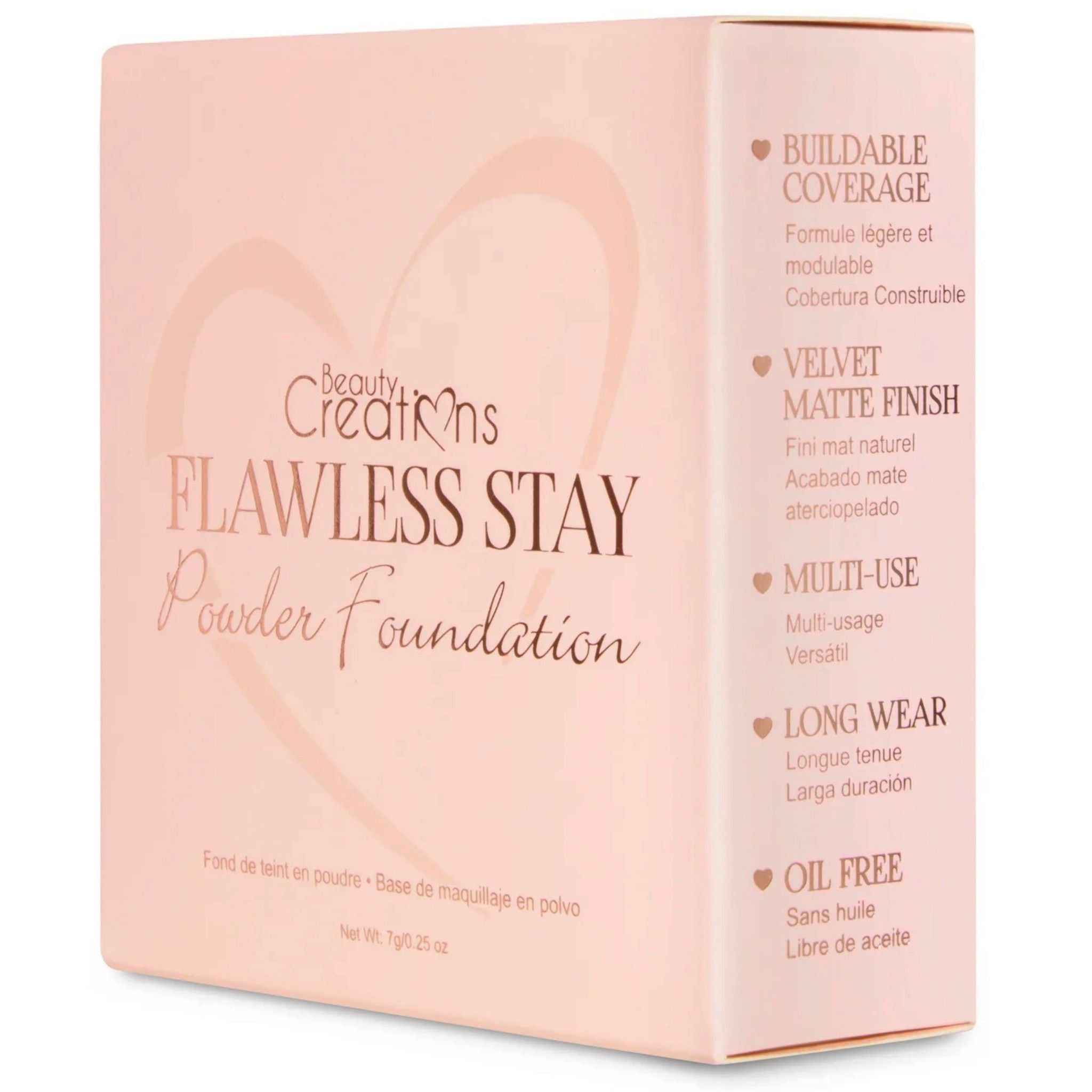 Flawless Stay Powder Foundation FSP8.5 | Wholesale Makeup