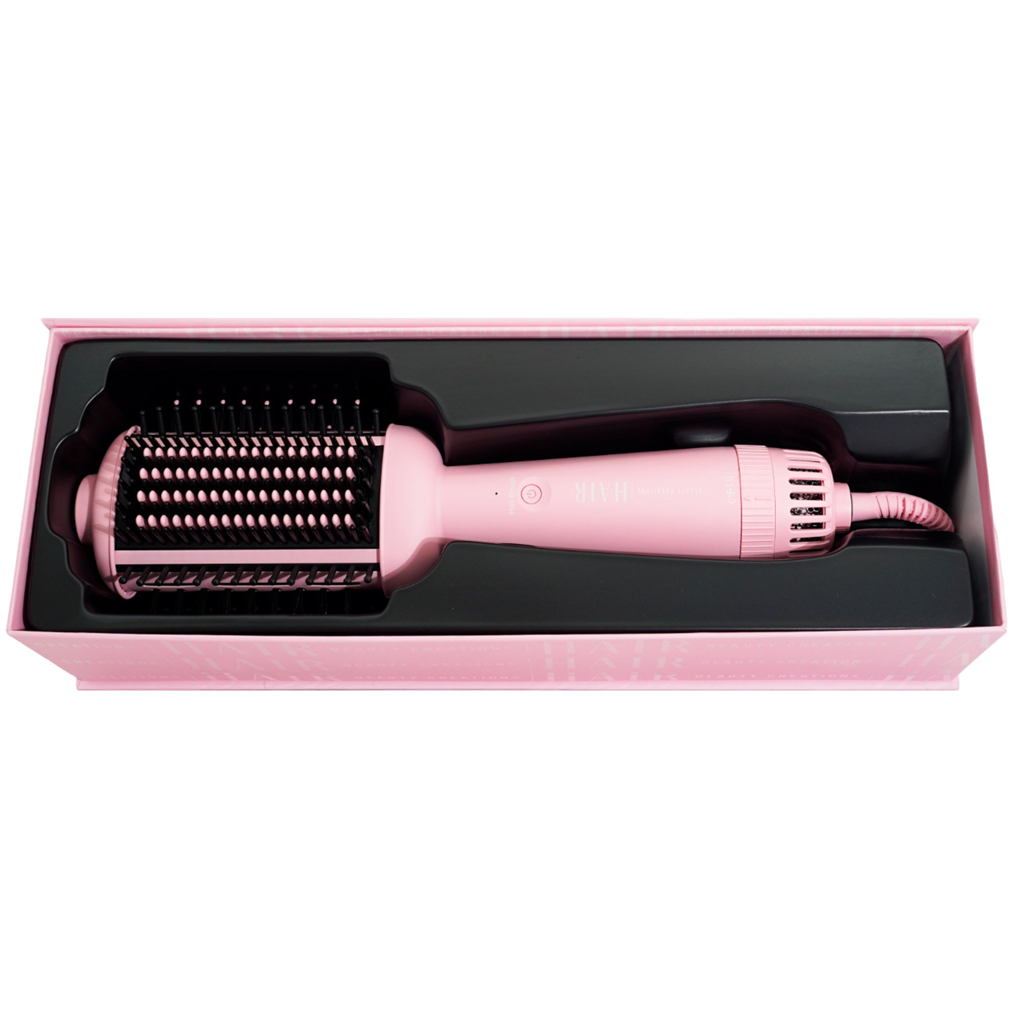 Hair Dryer Brush Pink - Beauty Creations | Wholesale Makeup