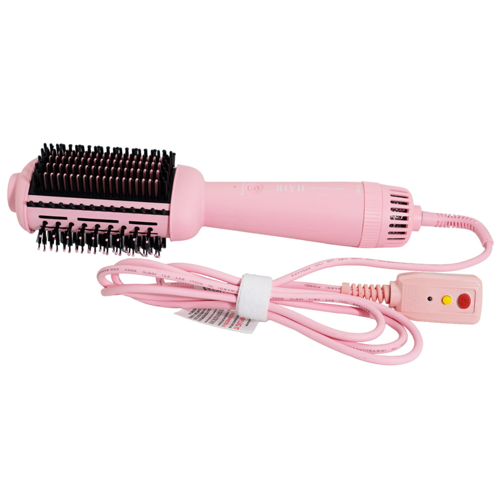 Hair Dryer Brush Pink - Beauty Creations | Wholesale Makeup