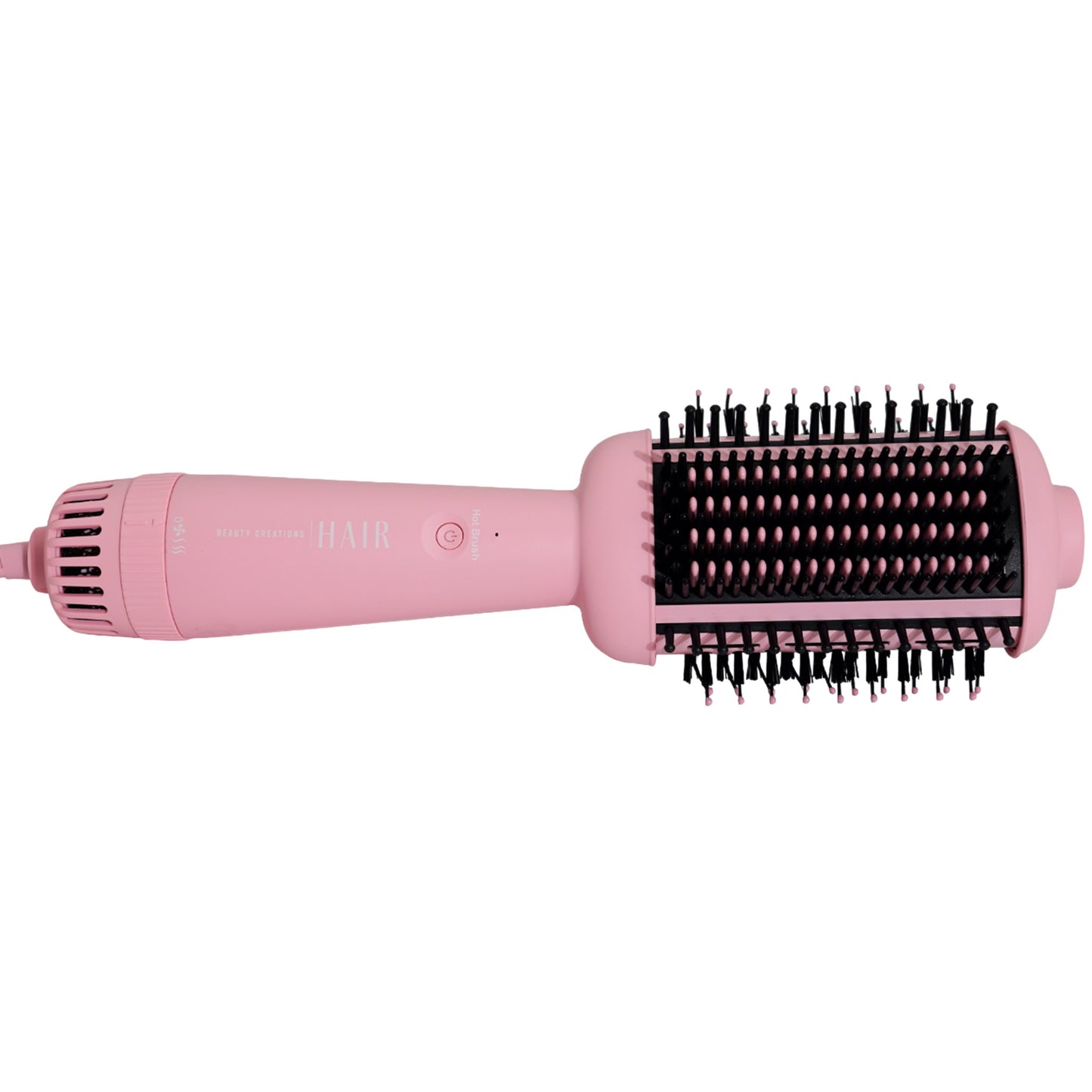 Hair Dryer Brush Pink - Beauty Creations | Wholesale Makeup
