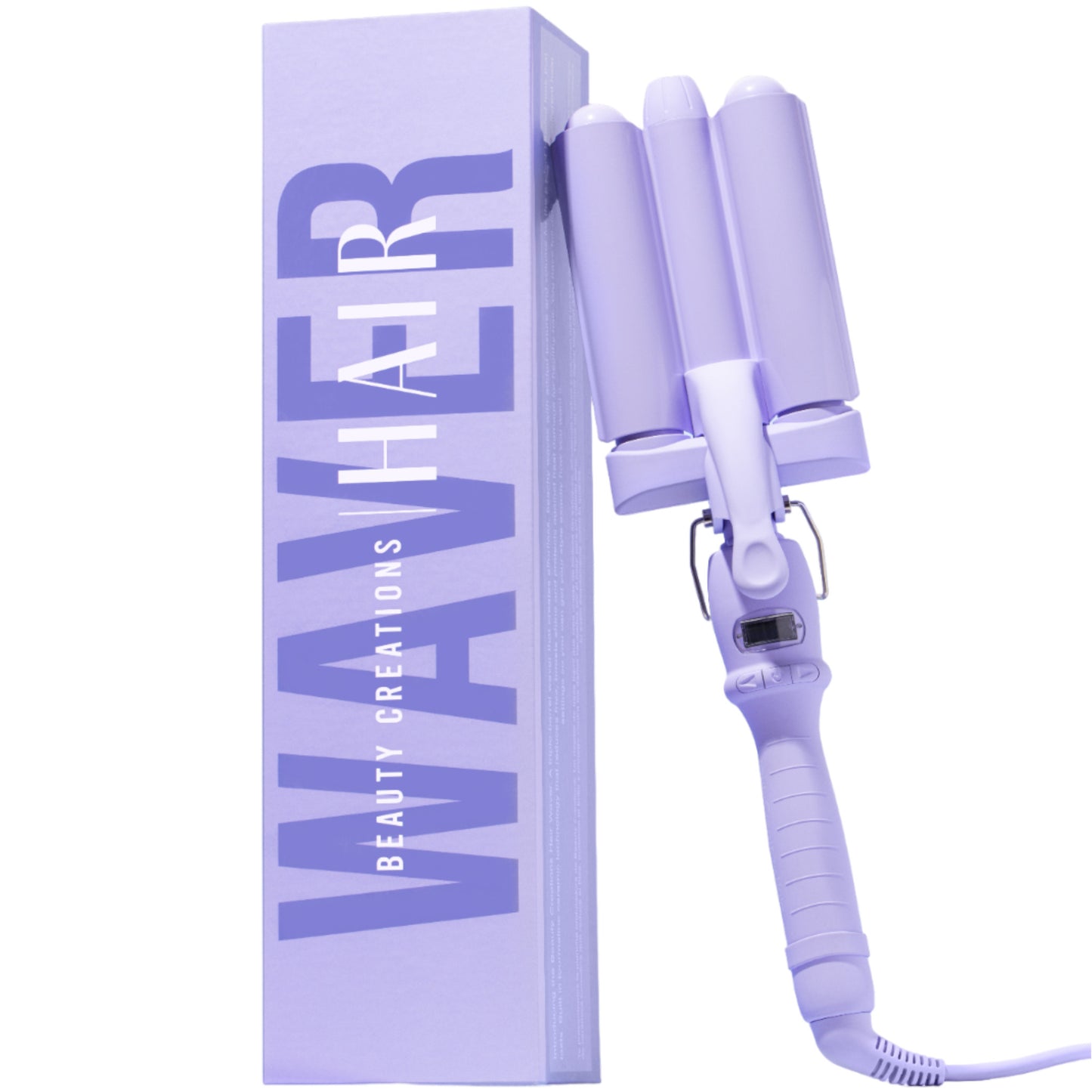 Wave Wand Solid Purple - Beauty Creations | | Wholesale Makeup