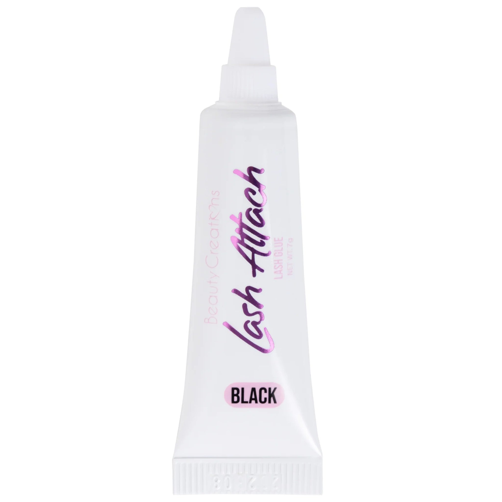Black Lash Glue Squeeze Tube Beauty Creations | Wholesale Makeup