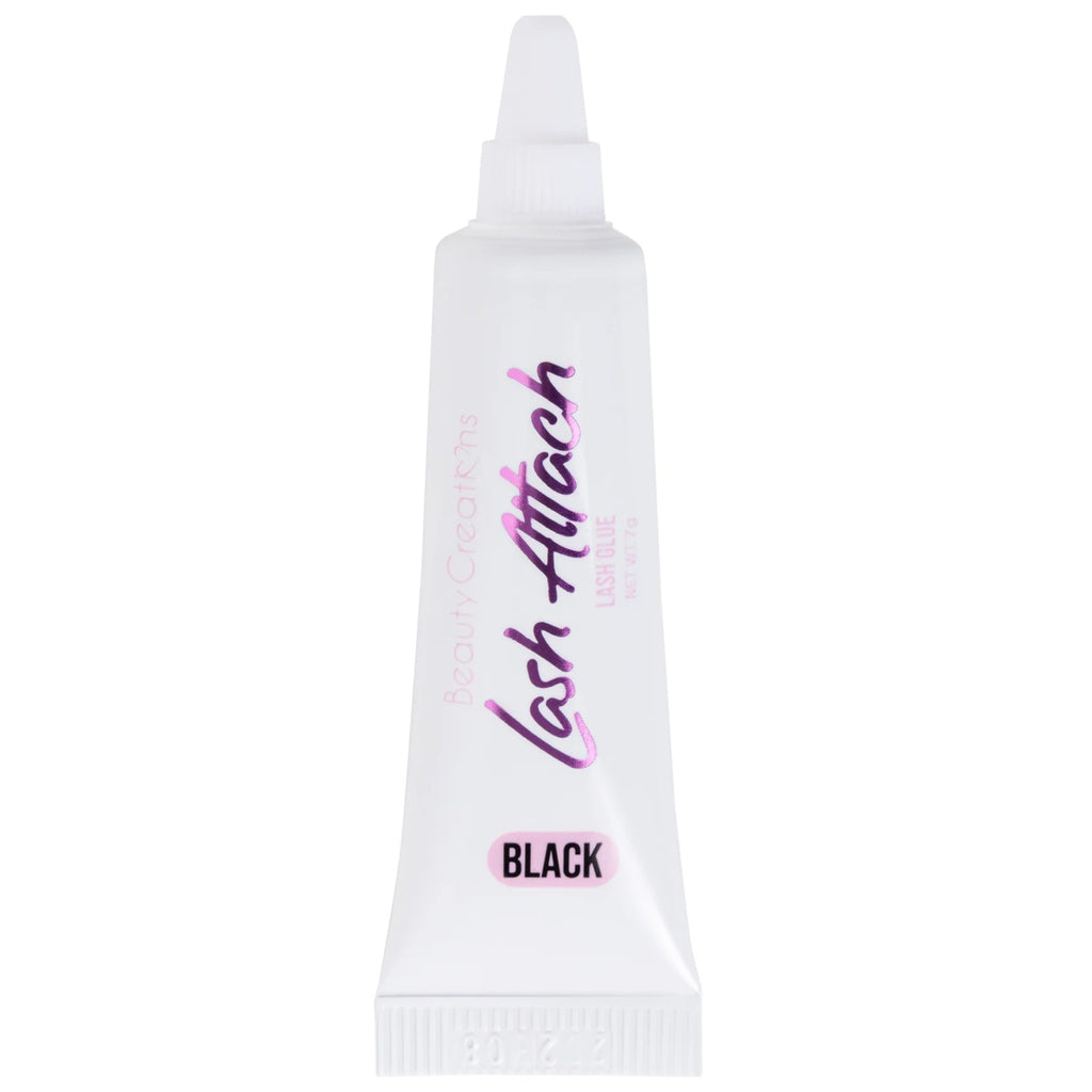 Black Lash Glue Squeeze Tube Beauty Creations | Wholesale Makeup