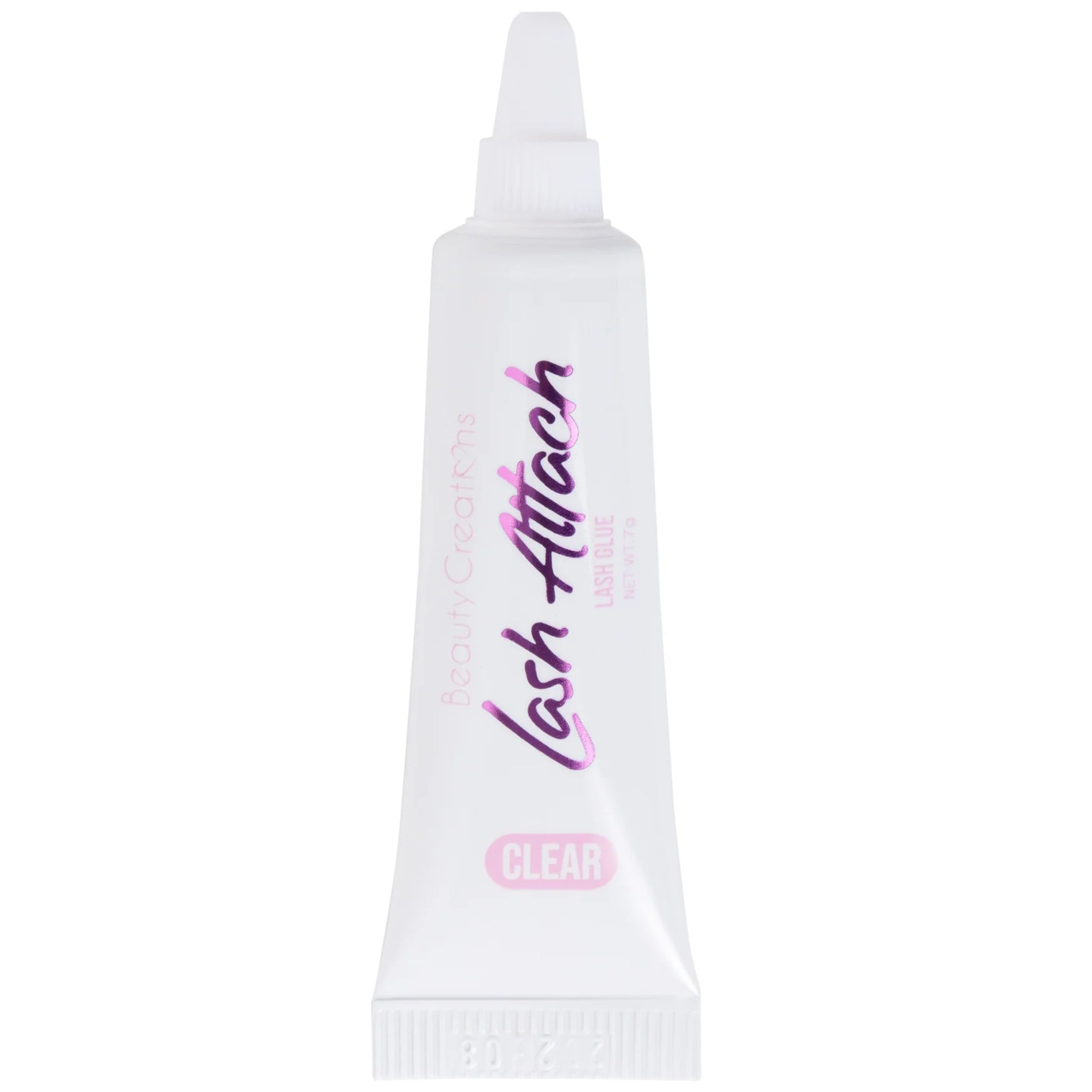 Clear Lash Glue Squeeze Tube Beauty Creations | Wholesale Makeup
