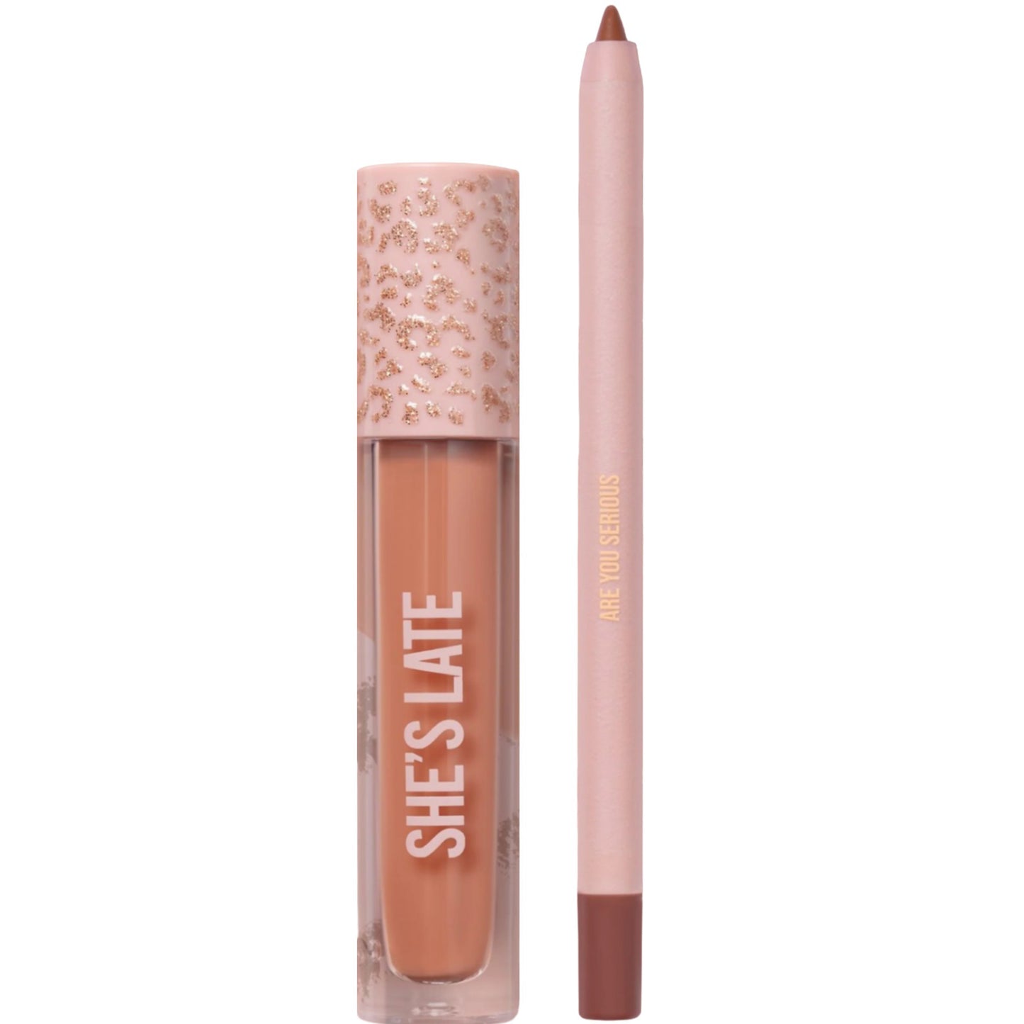 She'S Late Lip Duo Beauty Creations | Wholesale Makeup