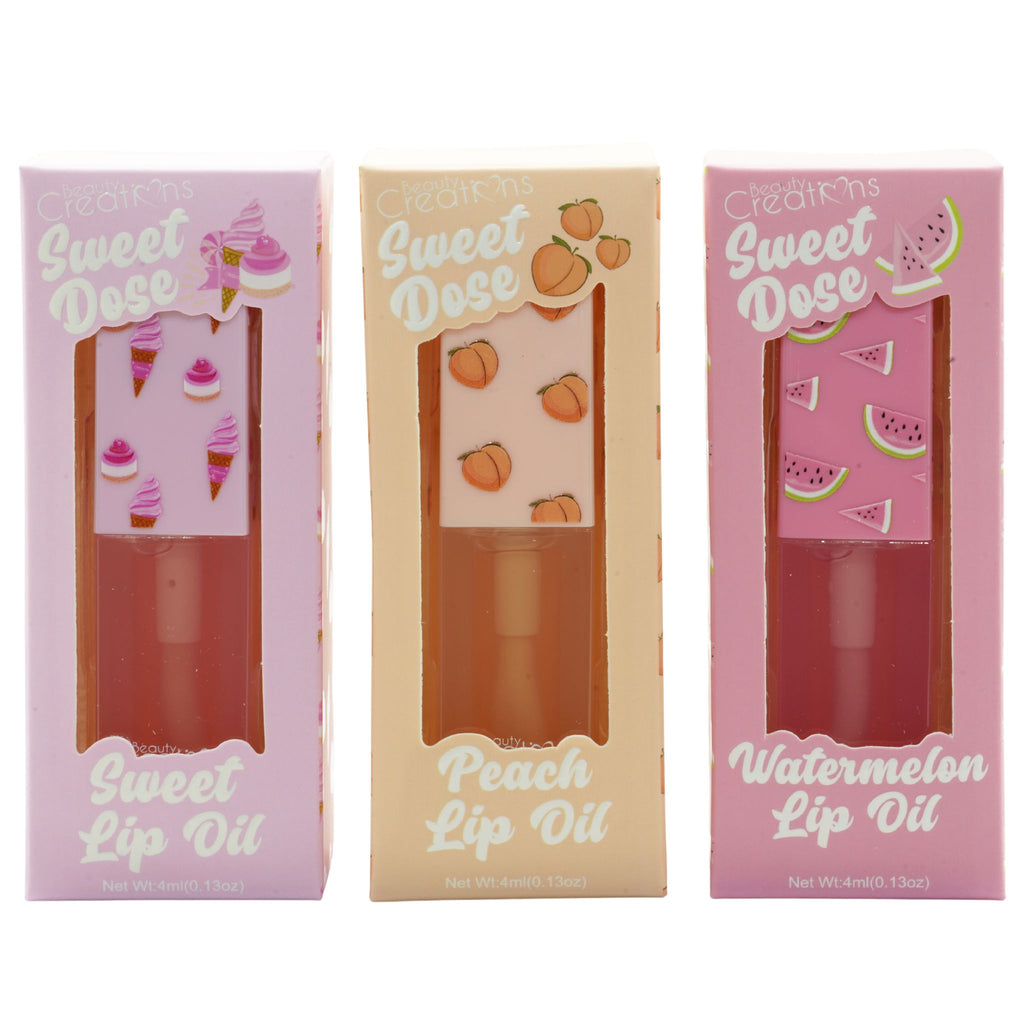 Sweet Dose Lip Oil - Beauty Creations | Wholesale Makeup ...