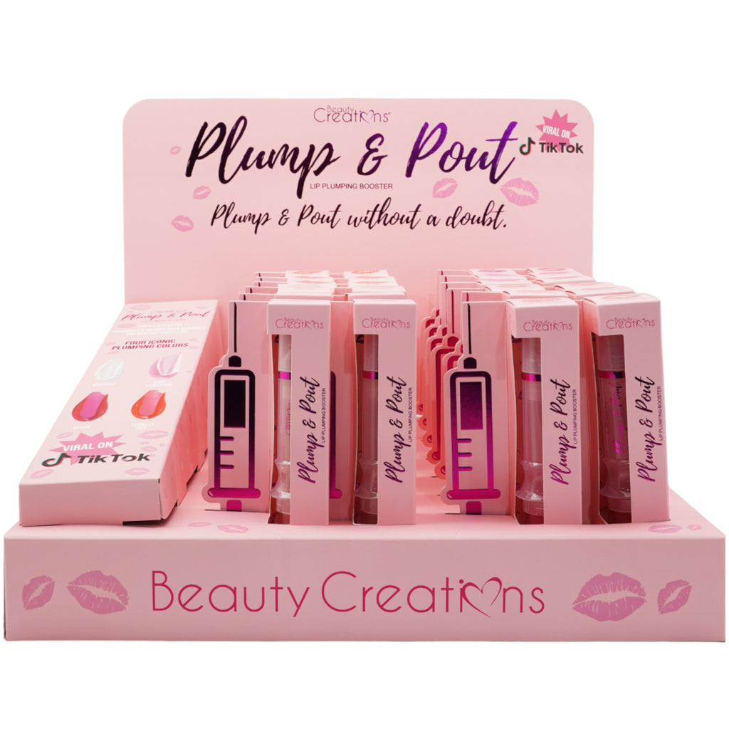 Plump & Pout - Beauty Creations | Wholesale Makeup