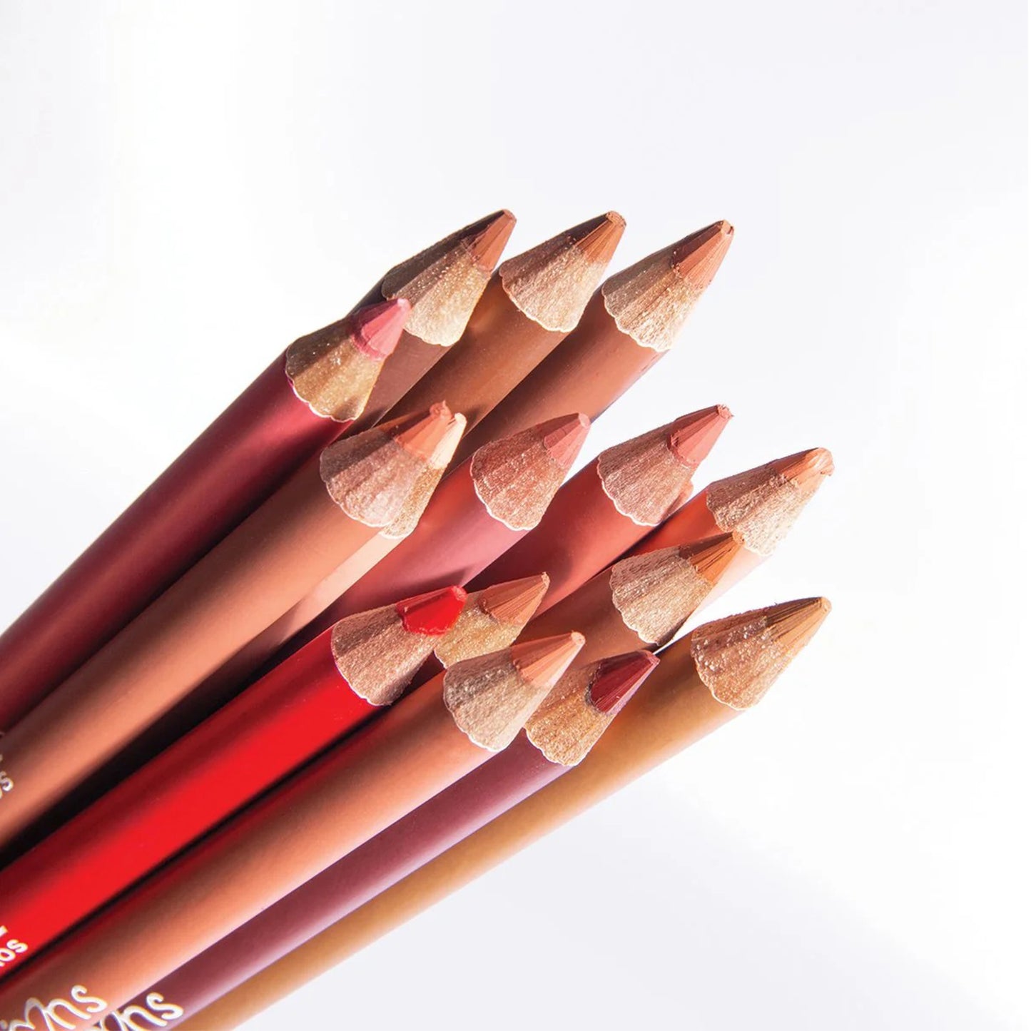 Wooden Lip Liner Pr - Beauty Creations | Wholesale Makeup