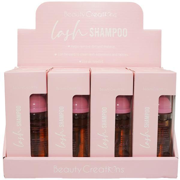 Lash Shampoo - Beauty Creations | Wholesale Makeup